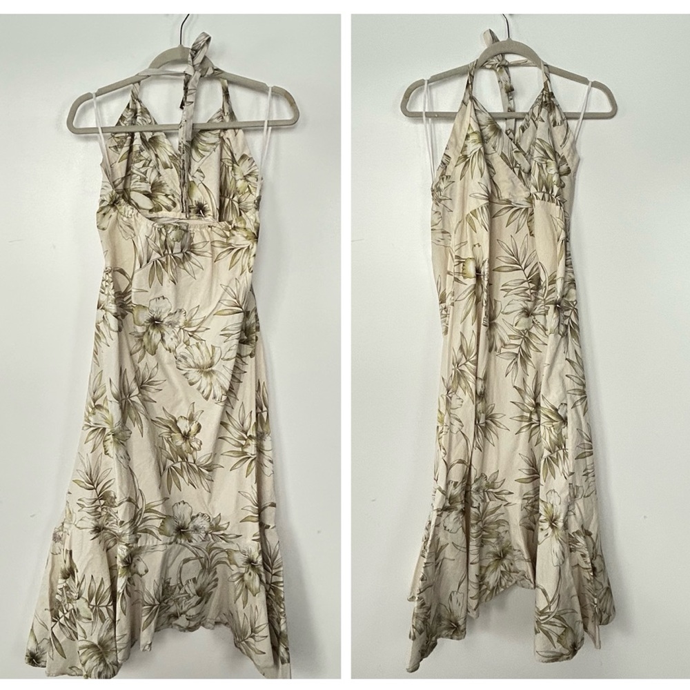 Pacific Legend Apparel Hawaiian Dress